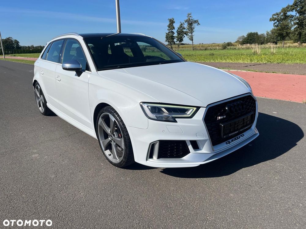 Audi RS3 Sportback 2.5 TFSI GPF Quattro S tronic - 3