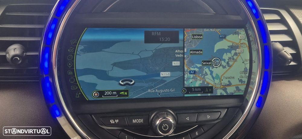 MINI 3 Portas Cooper D 60 Years Chili - 23