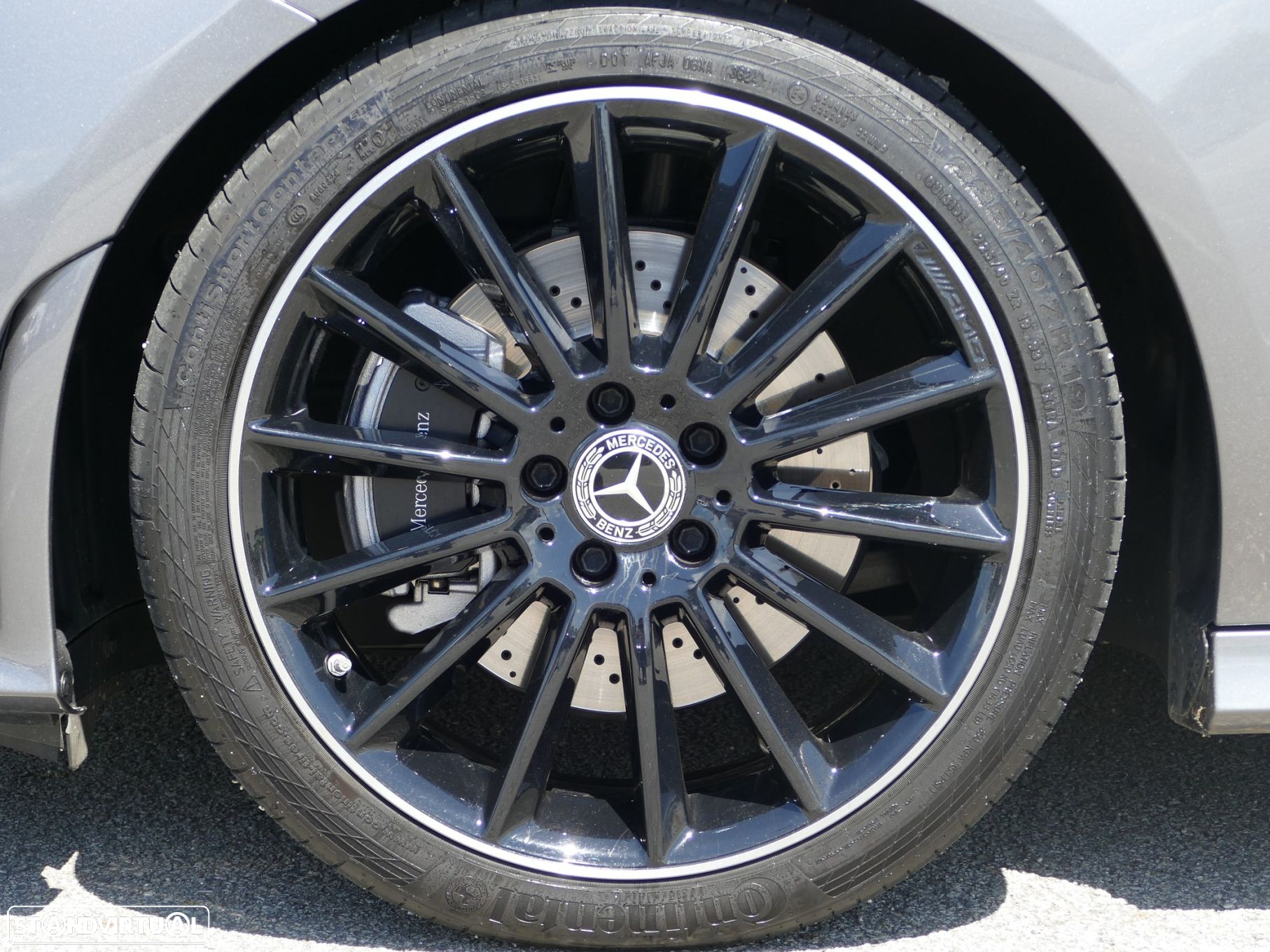 Mercedes-Benz CLA 200 Shooting Brake AMG Line Aut. - 6