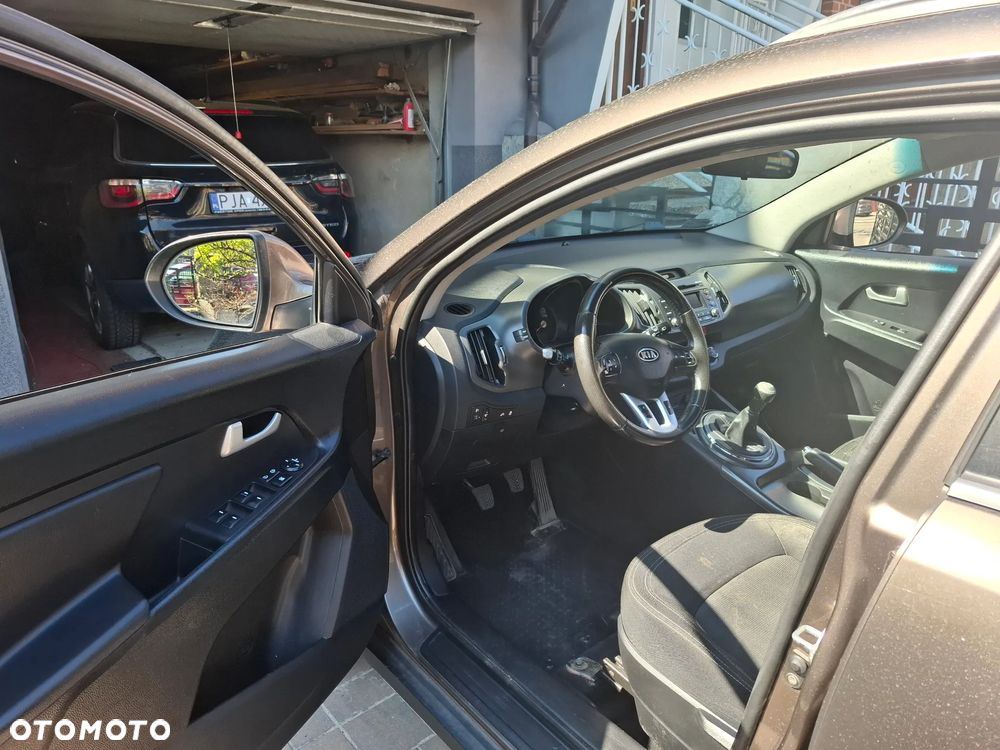 Kia Sportage 2.0 L - 2