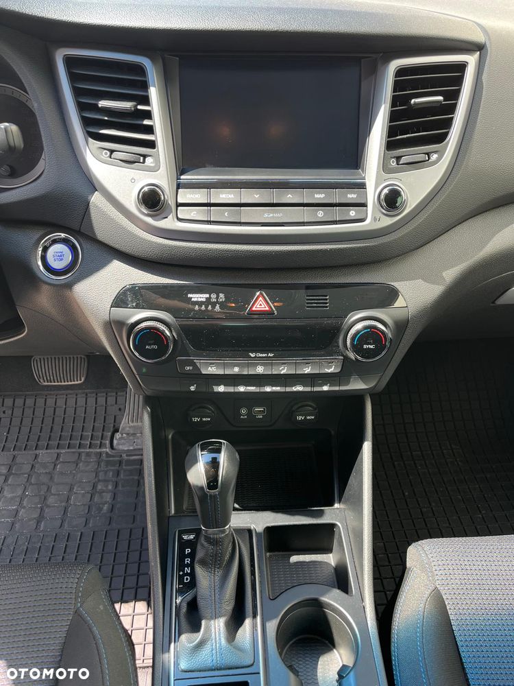 Hyundai Tucson - 7