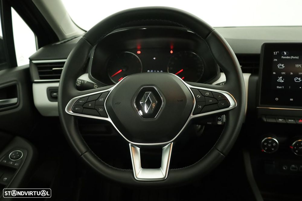 Renault Clio 1.0 TCe Evolution Bi-Fuel - 14