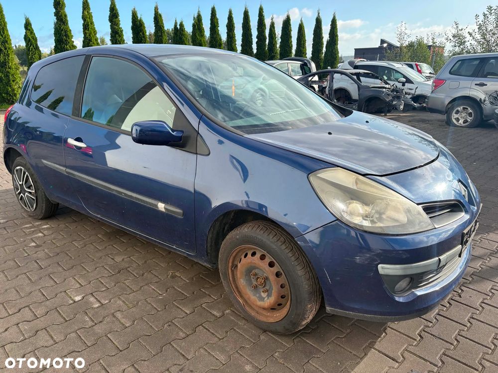 NA CZĘŚCI RENAULT CLIO III - 1