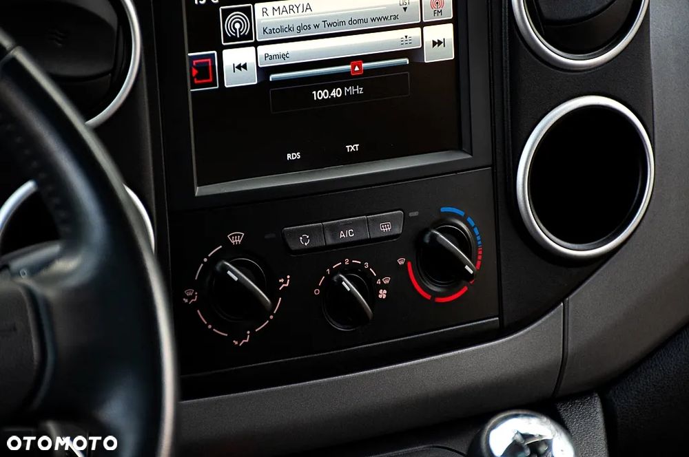 Citroën Berlingo VTi 120 Multispace Exclusive - 27