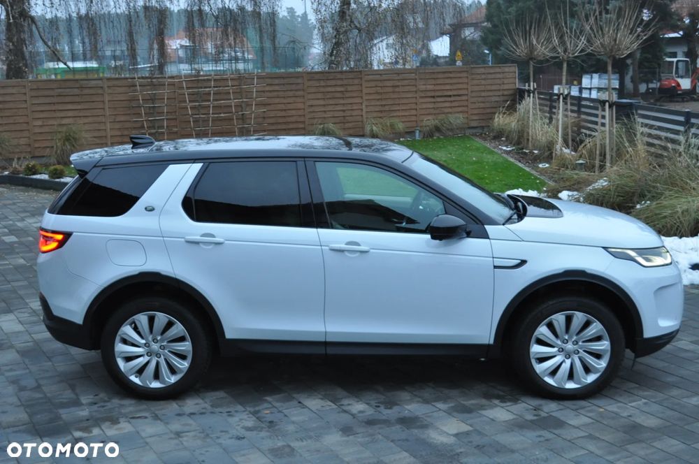 Land Rover Discovery Sport D165 Dynamic SE - 21