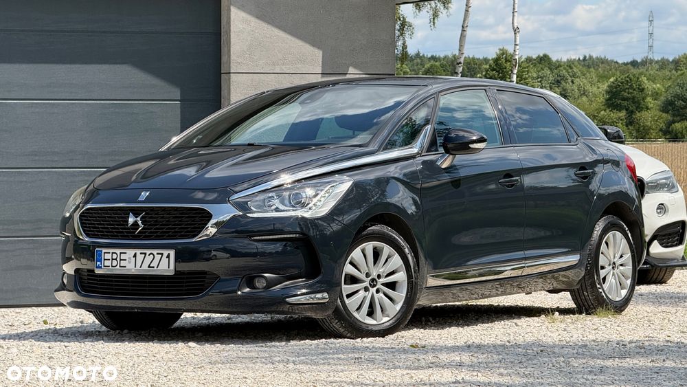 Citroën DS5 1.6 BlueHDi BeChic - 2