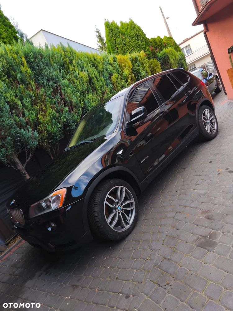 BMW X3 xDrive35i Sport-Aut - 1