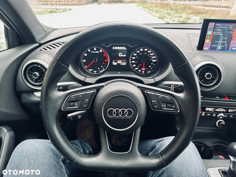 Audi A3 Limousine - 13