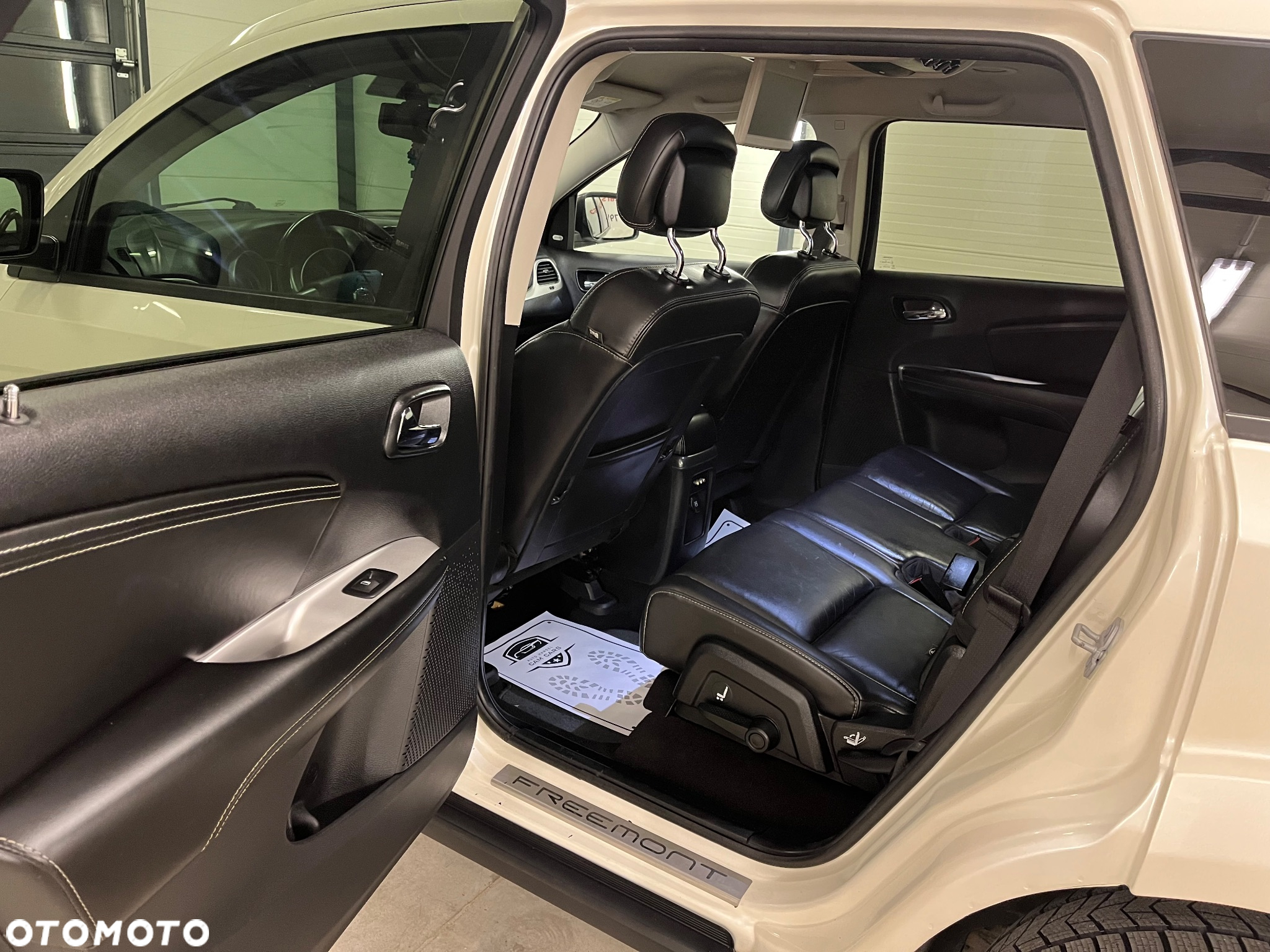Fiat Freemont 2.0 Multijet Cross AWD - 17