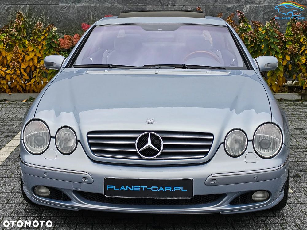 Mercedes-Benz CL - 10