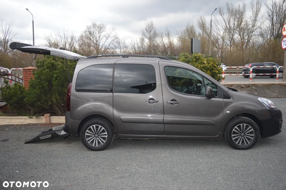 Peugeot Partner 1.6 Business Line - 16