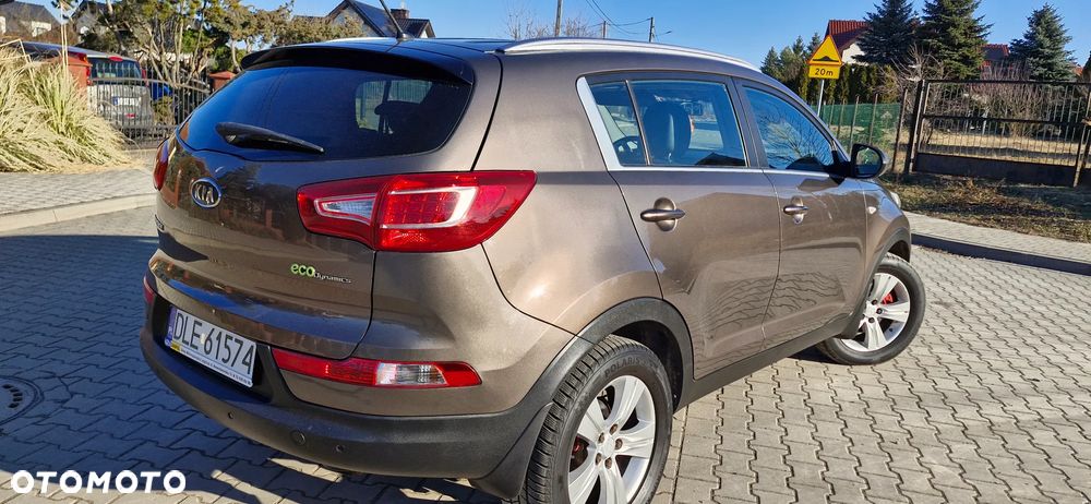 Kia Sportage 1.7 CRDI 2WD ISG Attract - 8