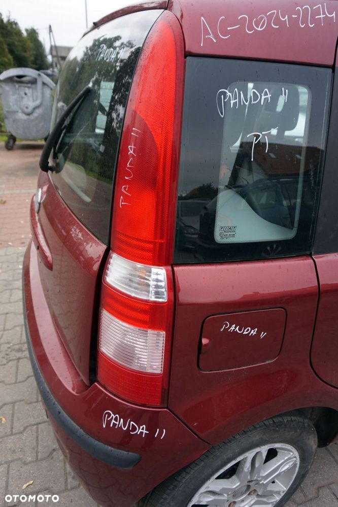 LAMPA TYLNA PRAWA PANDA II  FIAT 2003-2012 - 3