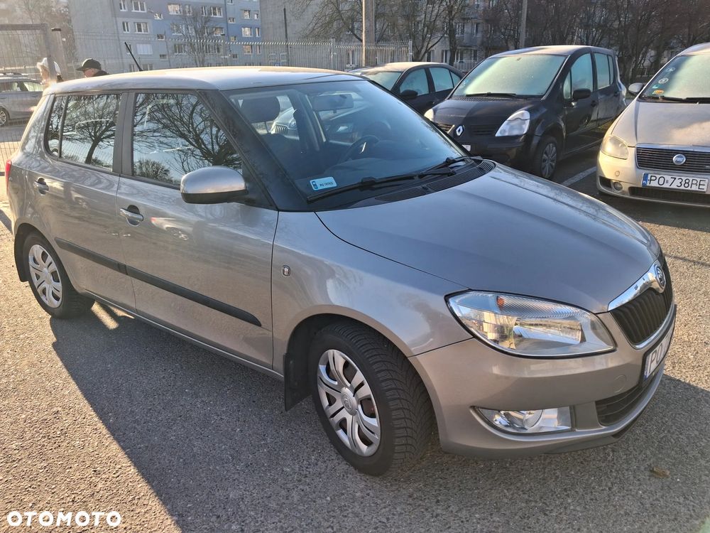 Skoda Fabia 1.2 TSI Ambition - 4