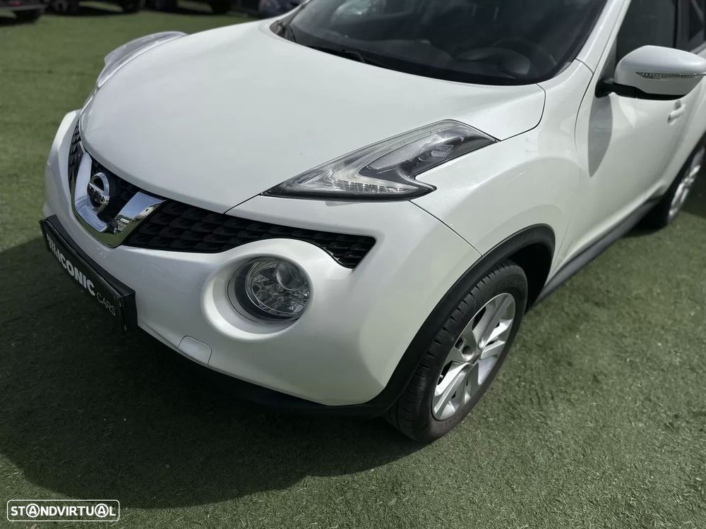 Nissan Juke 1.2 DIG-T Acenta - 5
