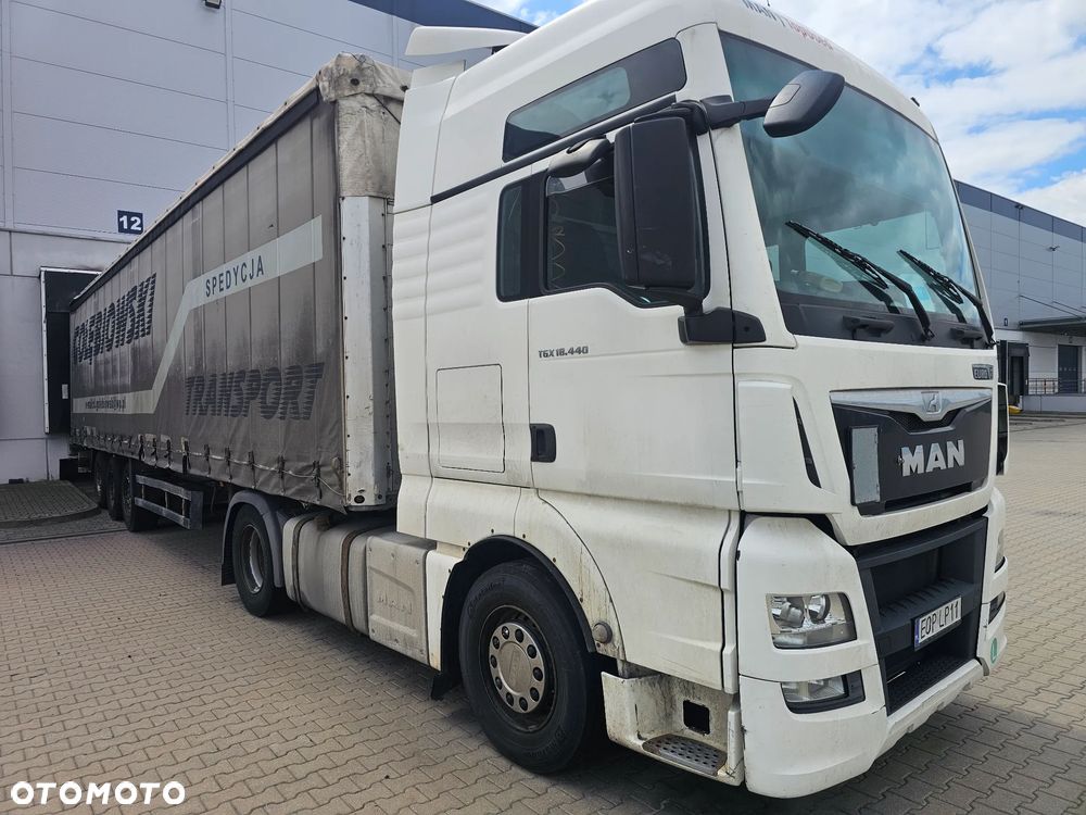 MAN TGX 18.440 4x2 BLS - 8