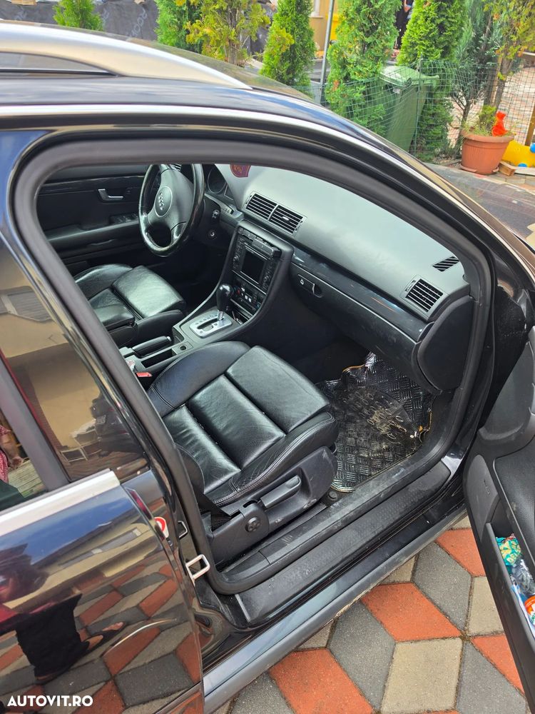 Audi A4 Limuzina 2.5 TDI multitronic - 3