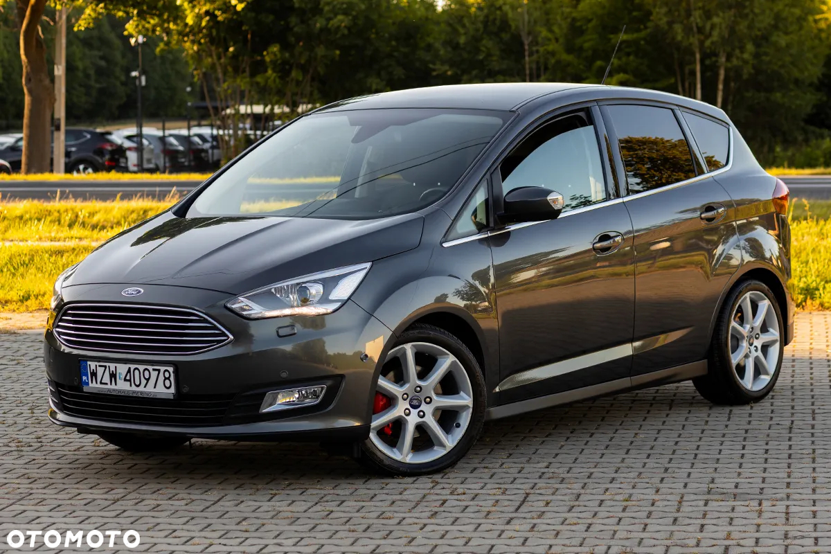 Ford C-MAX 2.0 TDCi Edition ASS - 14