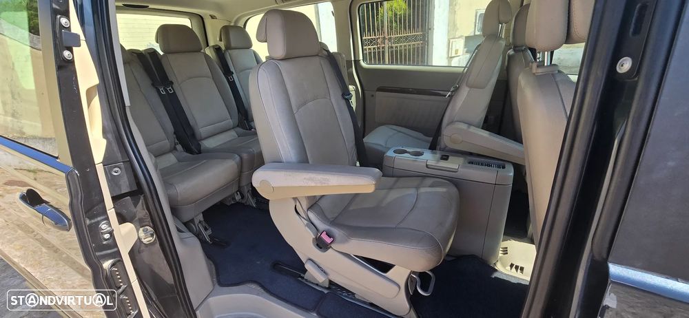 Mercedes-Benz Viano - 18