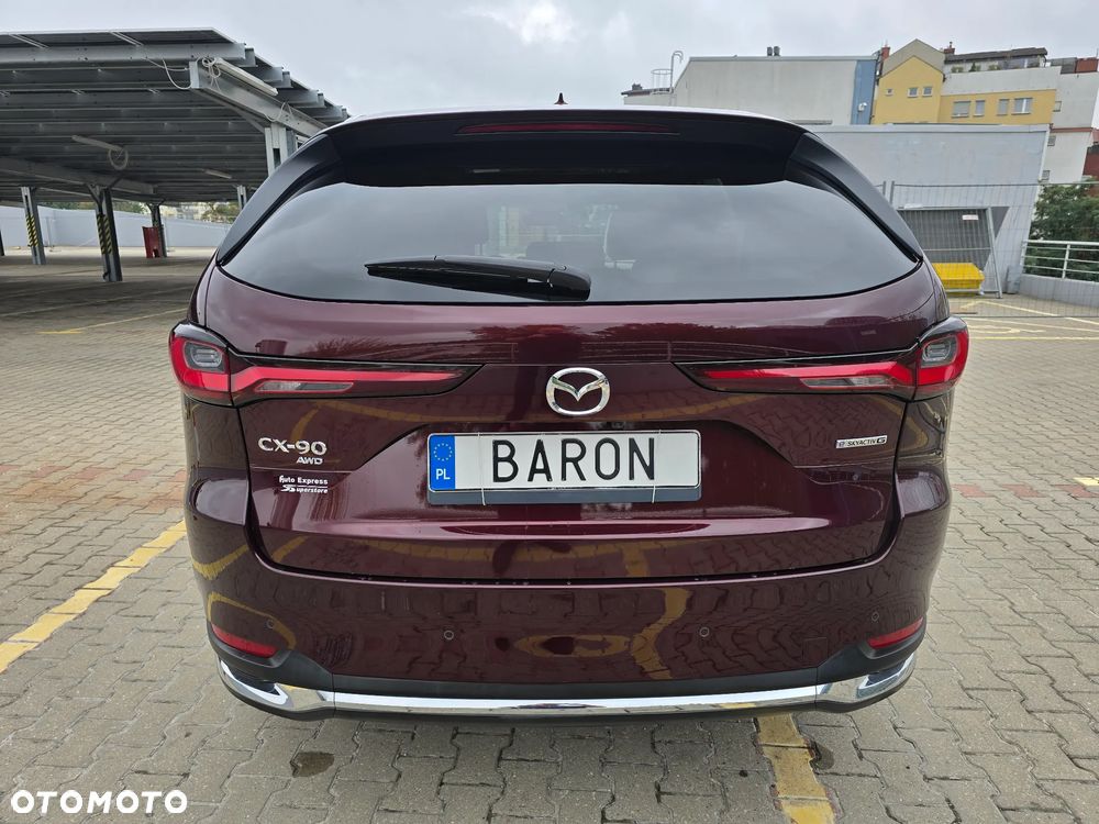 Mazda CX-90 - 12