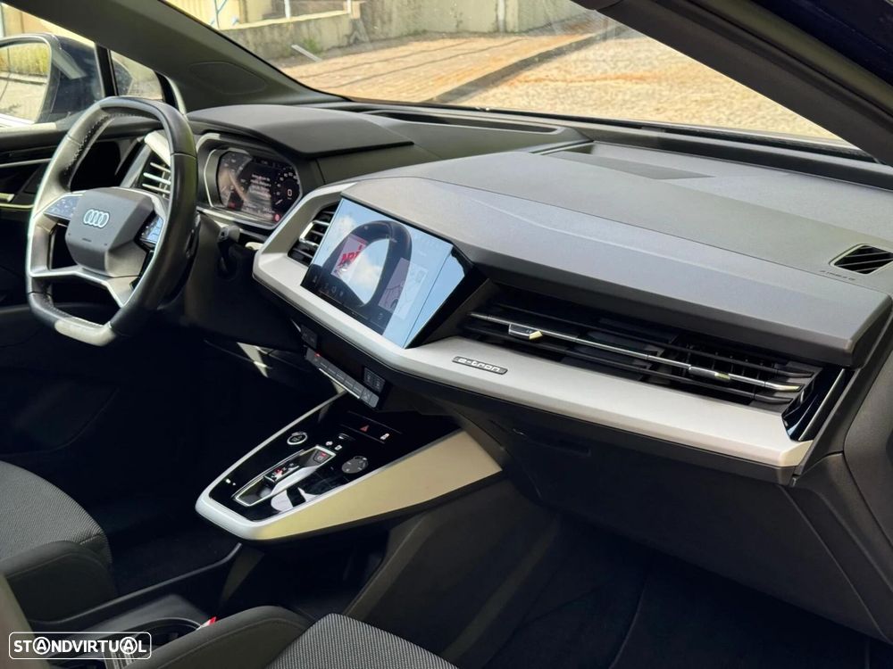 Audi Q4 e-tron 40 63 kWh SE Business - 28