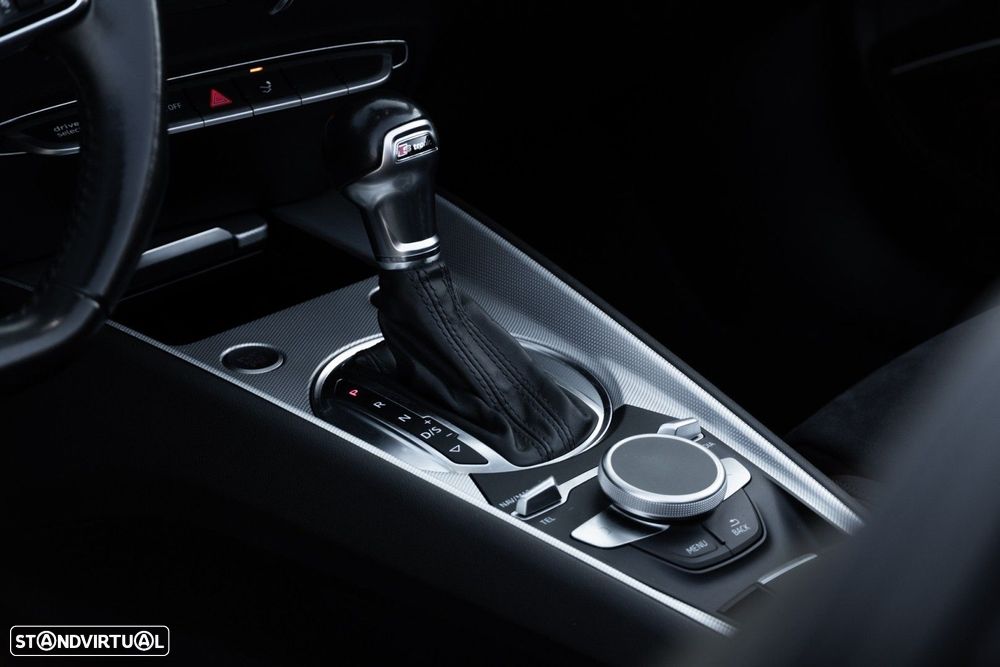 Audi TT Roadster 1.8 TFSi S-line S tronic - 20