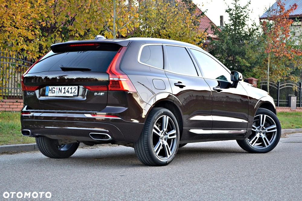Volvo XC 60 B4 D AWD Geartronic Inscription - 15