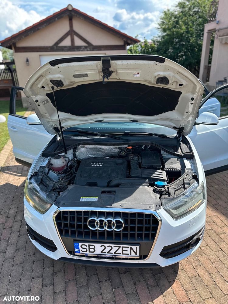 Audi Q3 2.0 TDI Quattro S-Tronic - 5