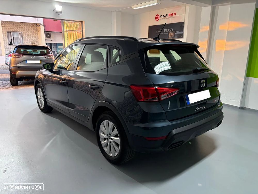 SEAT Arona 1.0 TSI Style - 5