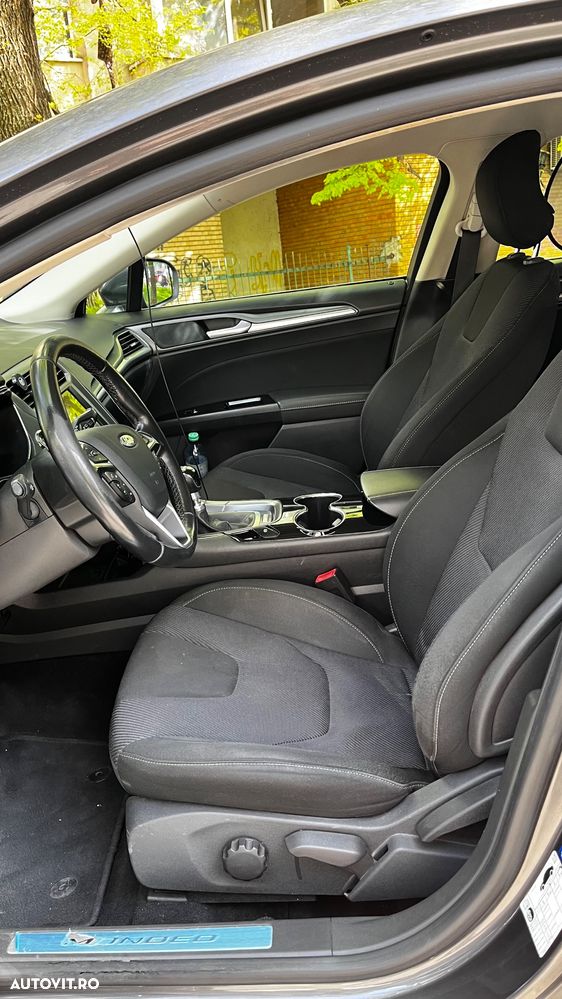 Ford Mondeo - 11