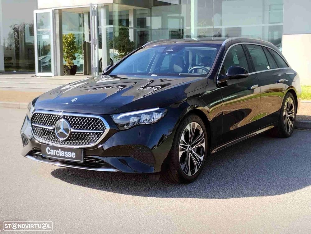 Mercedes-Benz E 300 de - 1
