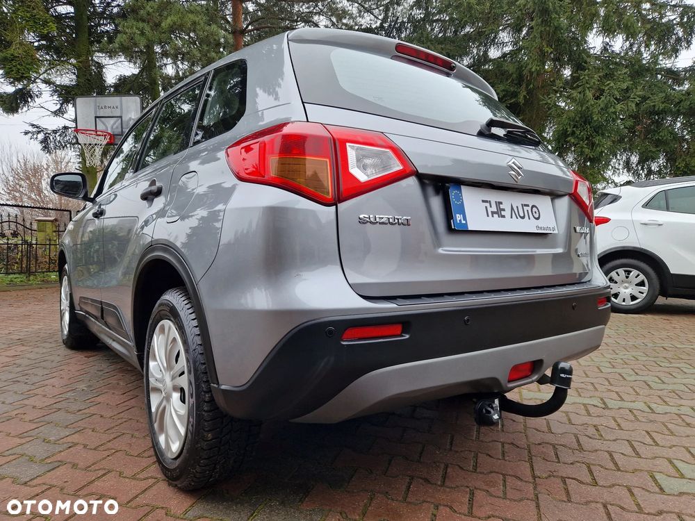 Suzuki Vitara 1.6 Comfort 4WD - 6