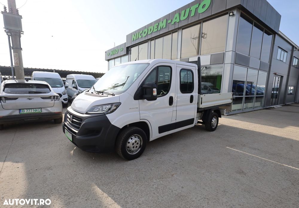 Fiat Ducato Doka - 3