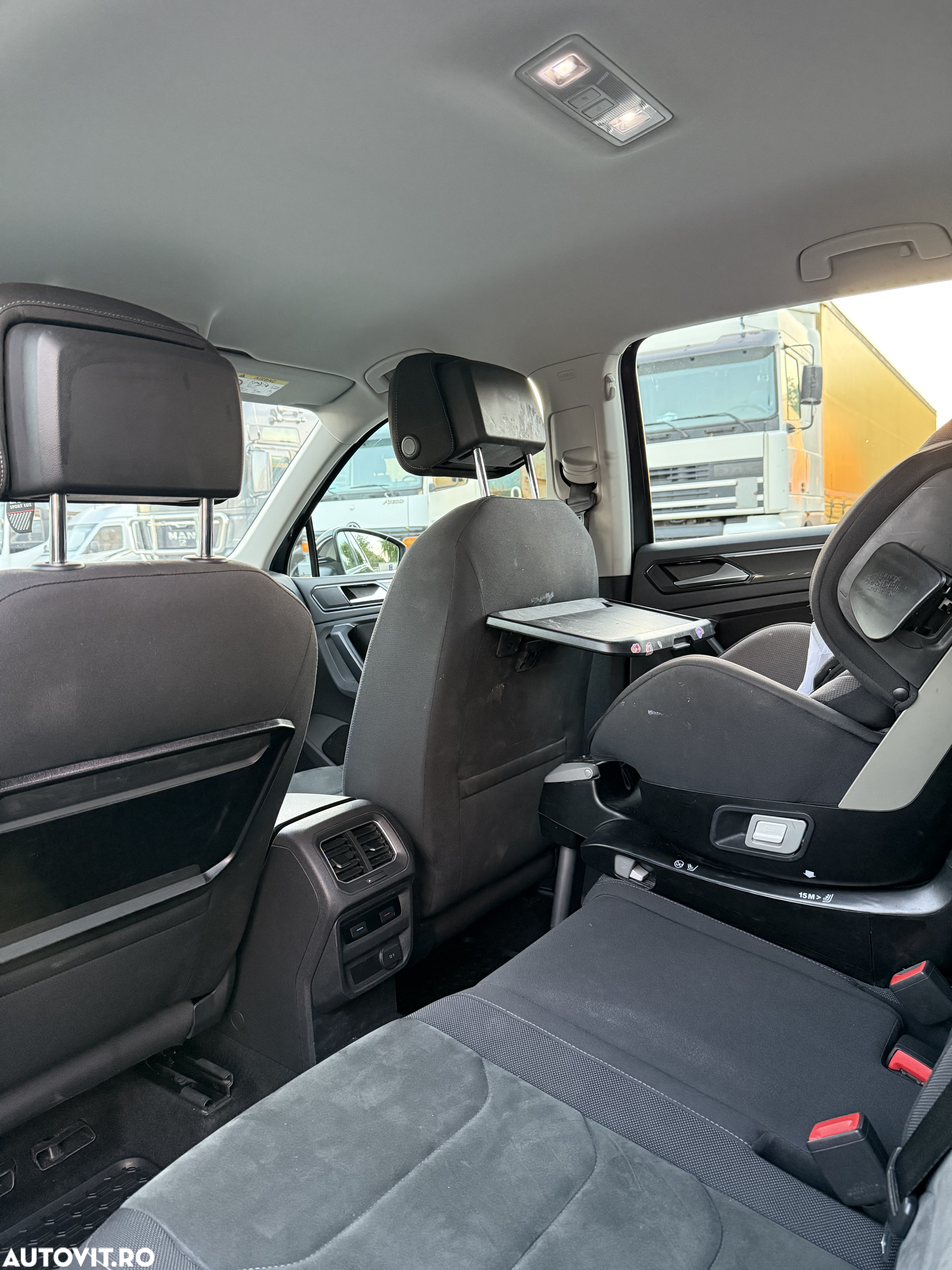 Volkswagen Tiguan 2.0 TDI DPF DSG 4Mot Comfortline - 10