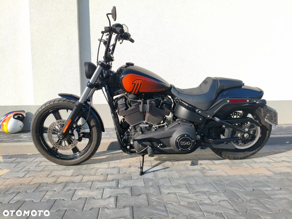 Harley-Davidson Softail Street Bob - 6