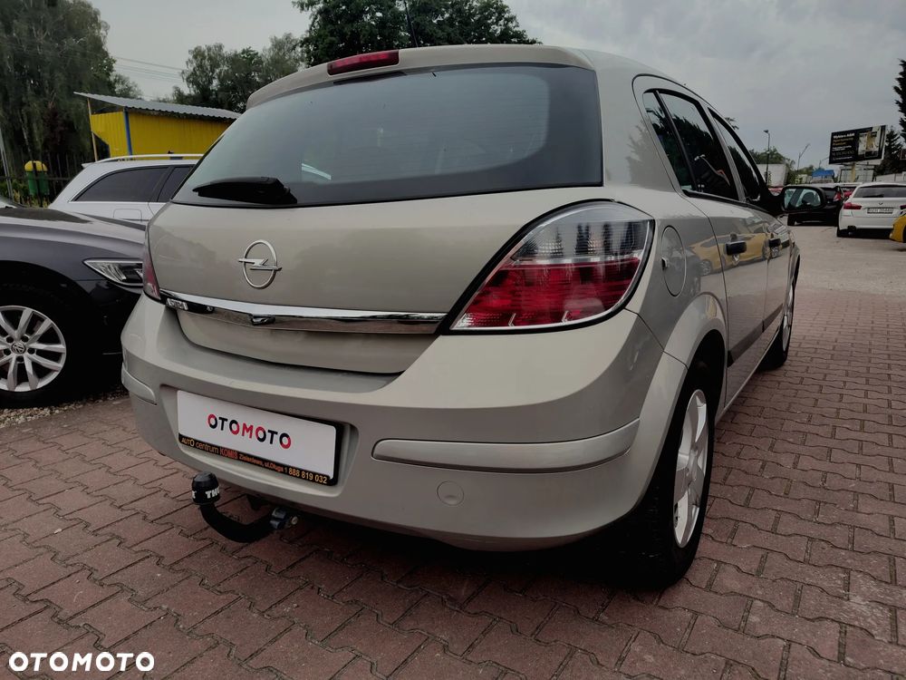 Opel Astra - 6