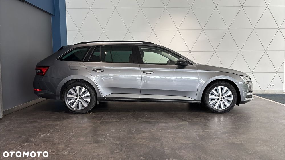 Skoda Superb 2.0 TDI SCR Style DSG - 7