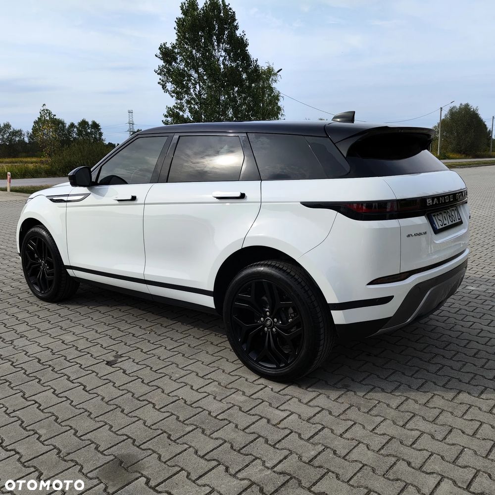 Land Rover Range Rover Evoque - 14