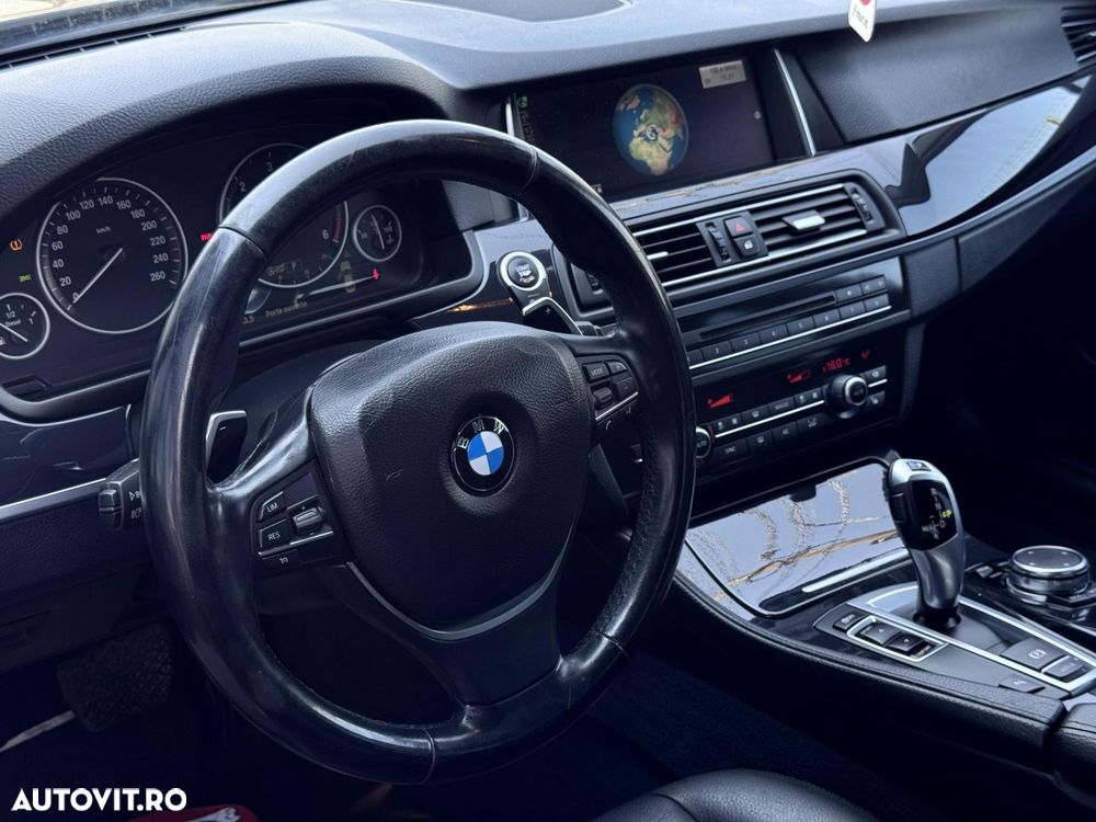 BMW Seria 5 - 7