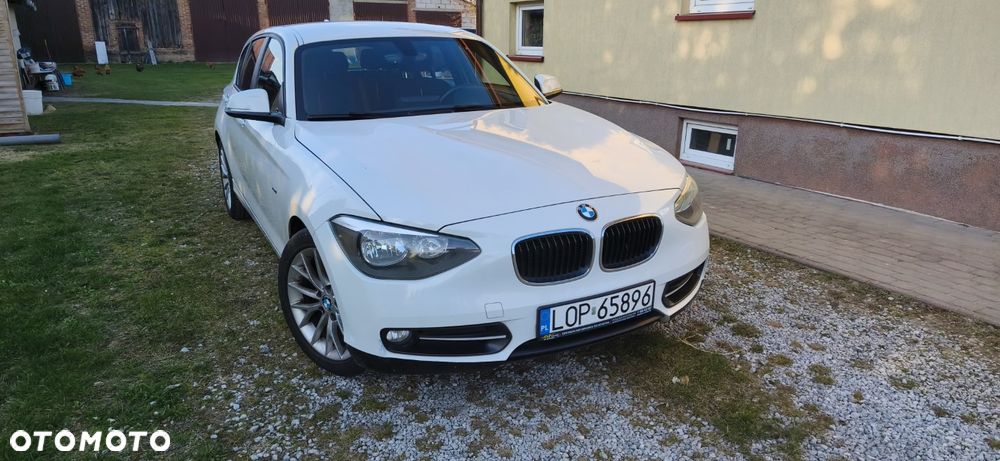 BMW Seria 1 - 15