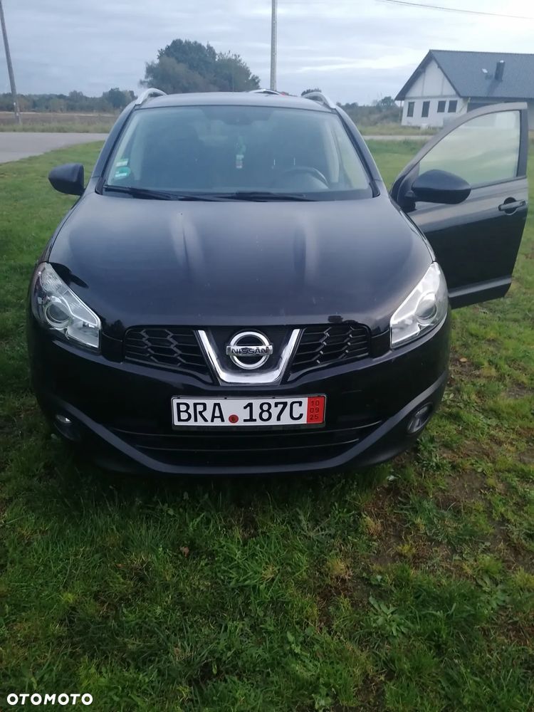 Nissan Qashqai 1.5 dCi DPF acenta - 1
