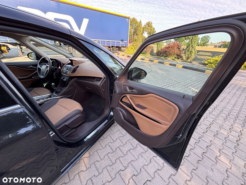 Opel Zafira - 26