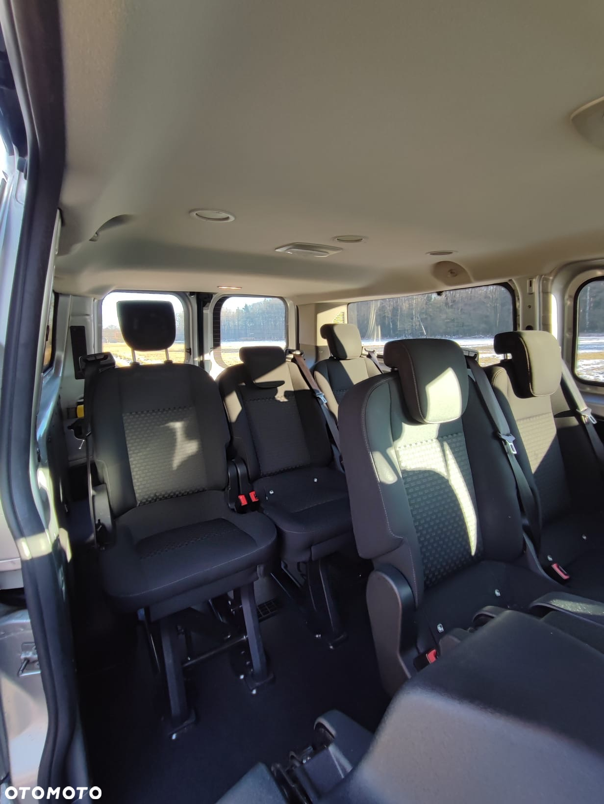 Ford Transit Custom 310 L2H1 Limited - 14