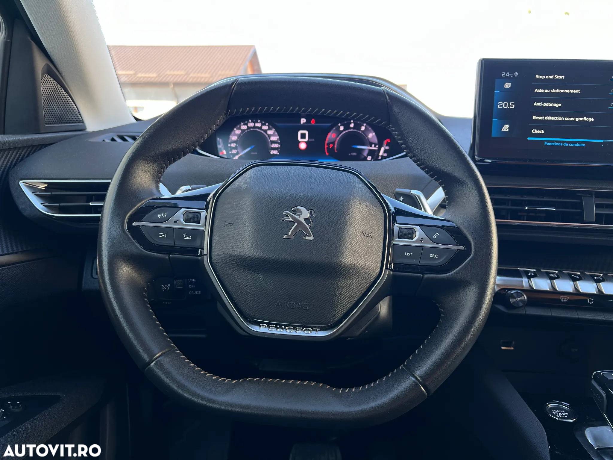 Peugeot 5008 PureTech 130 EAT8 Stop & Start Active Business-Paket - 11