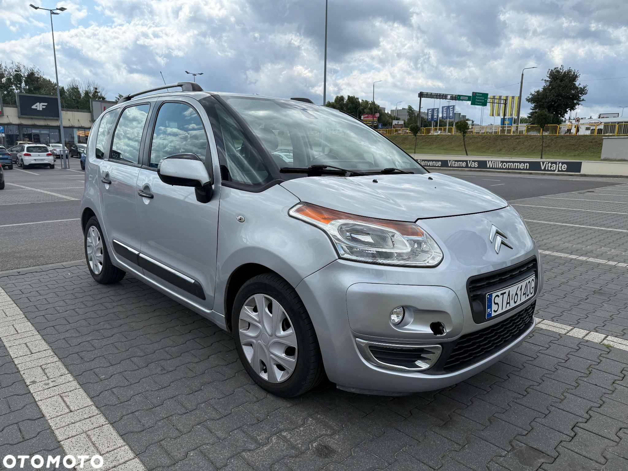 Citroën C3 Picasso 1.6 HDi Exclusive - 5