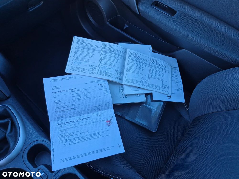 Nissan Qashqai 2.0 acenta - 17