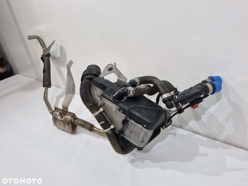 FORD EDGE MK2 WEBASTO OGRZEWANIE POSTOJOWE GG9H-18K463-DD - 2