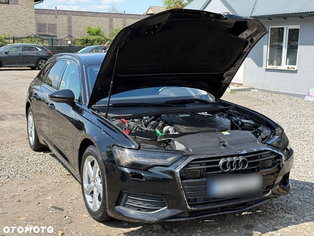 Audi A6 Avant 40 TDI quattro S tronic sport - 6