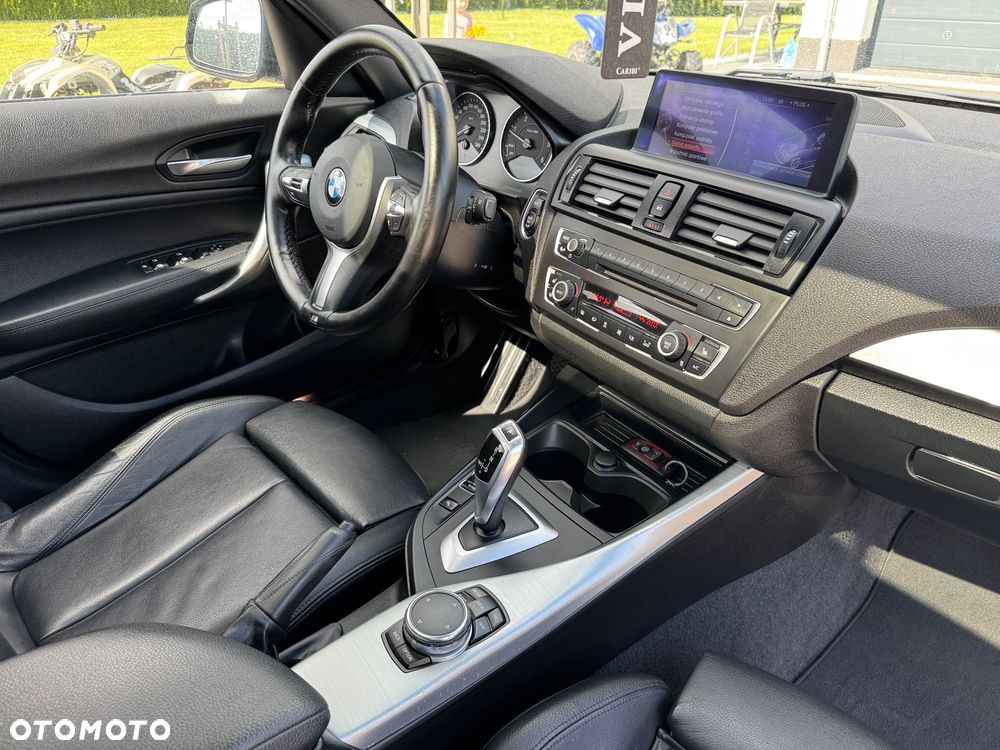BMW Seria 1 120d Sport-Aut Sport Line - 29