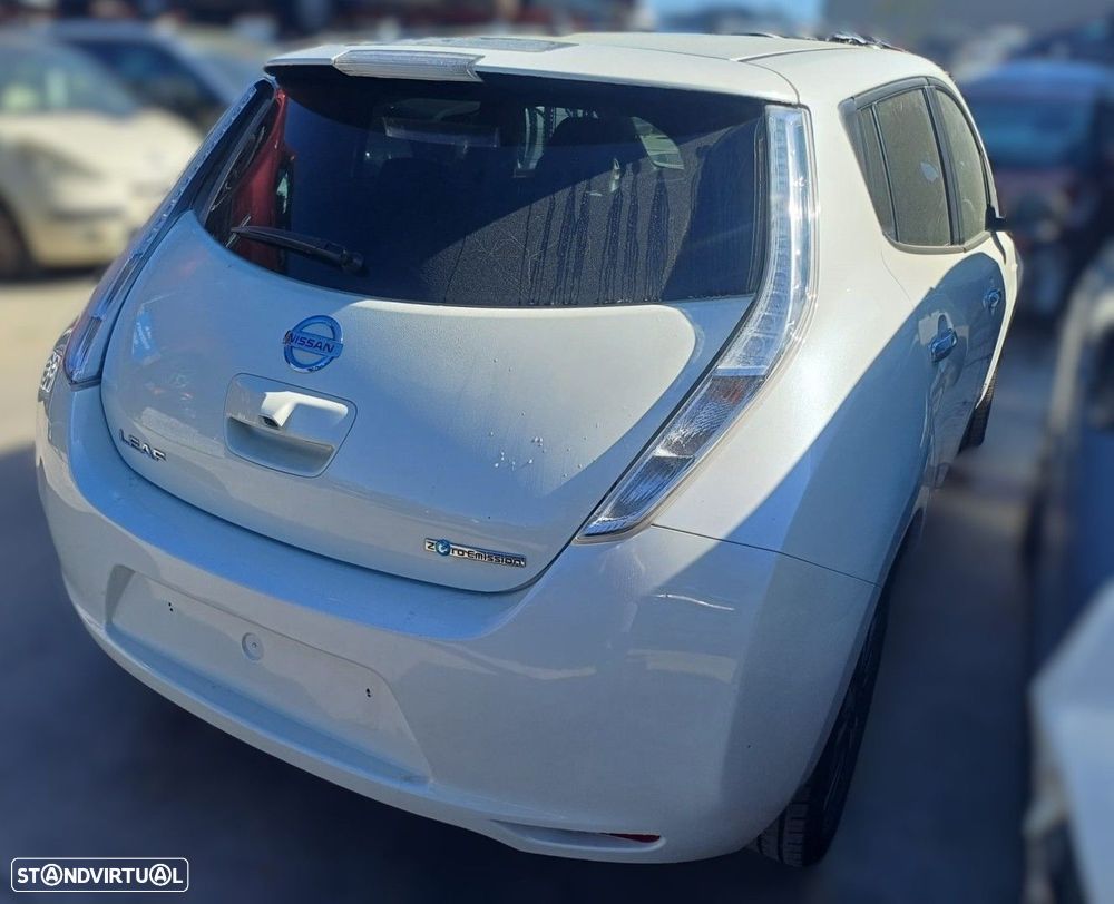 Peças Nissan Leaf (ZE0) Electric 2016 - 5